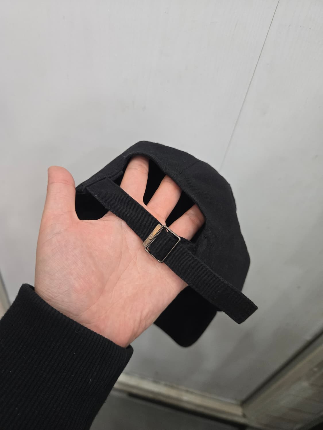 ONE,FREE사이즈 )) NIKE 나이키 볼캡 모자! 사이즈 조절가능 상품이미지3