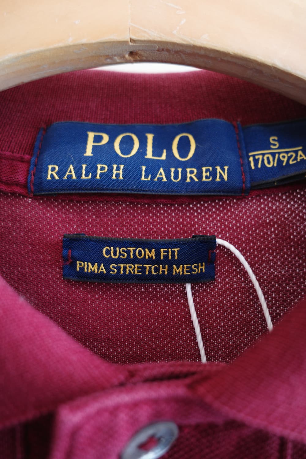 PoloRalphLauren 폴로 랄프로렌 피케 롱슬리브 상품이미지4