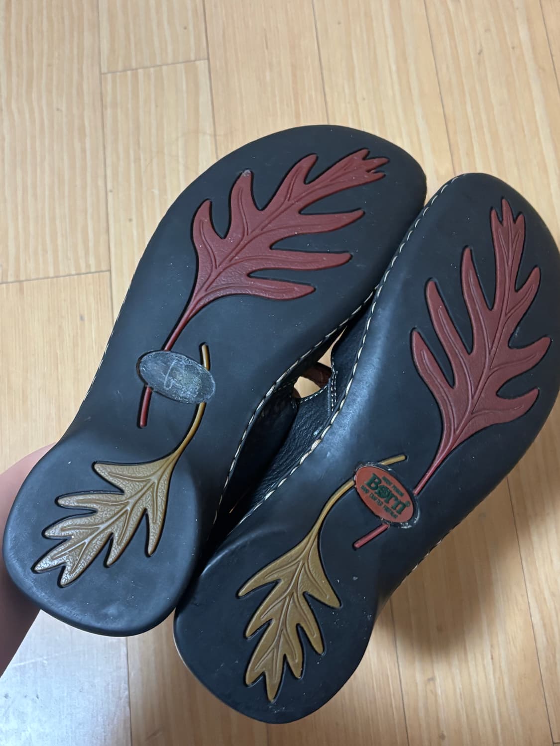 Born 메리제인 슈즈 상품이미지4