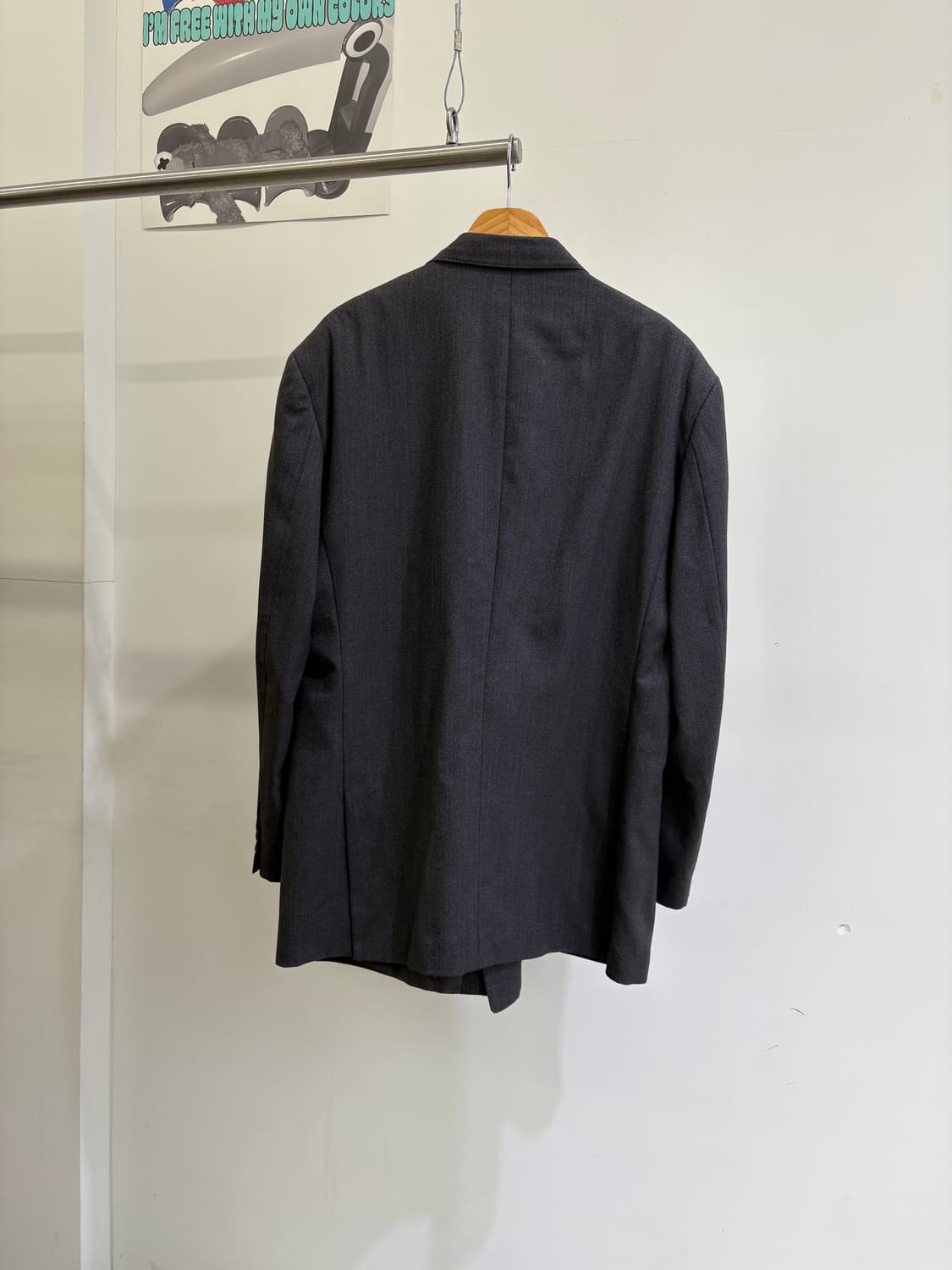 STUDIO BY DURBAN (Made in Japan) 블레이저 상품이미지5