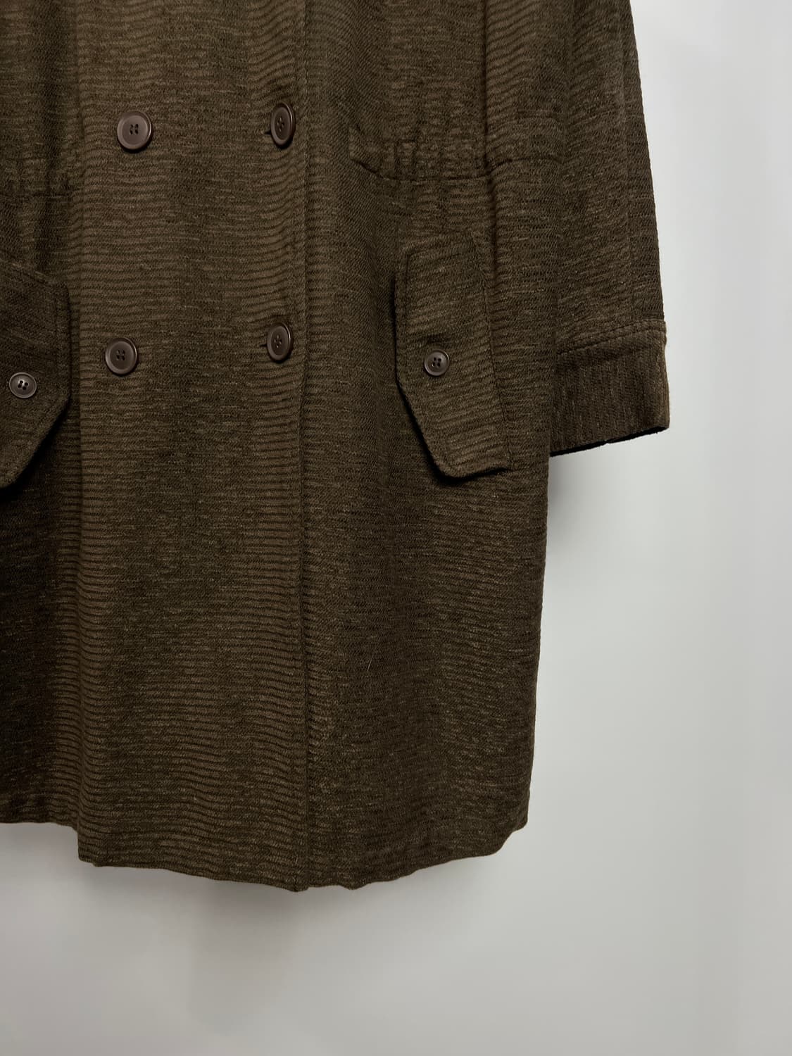 SAMANSA MOS2 더블 코트  상품이미지4