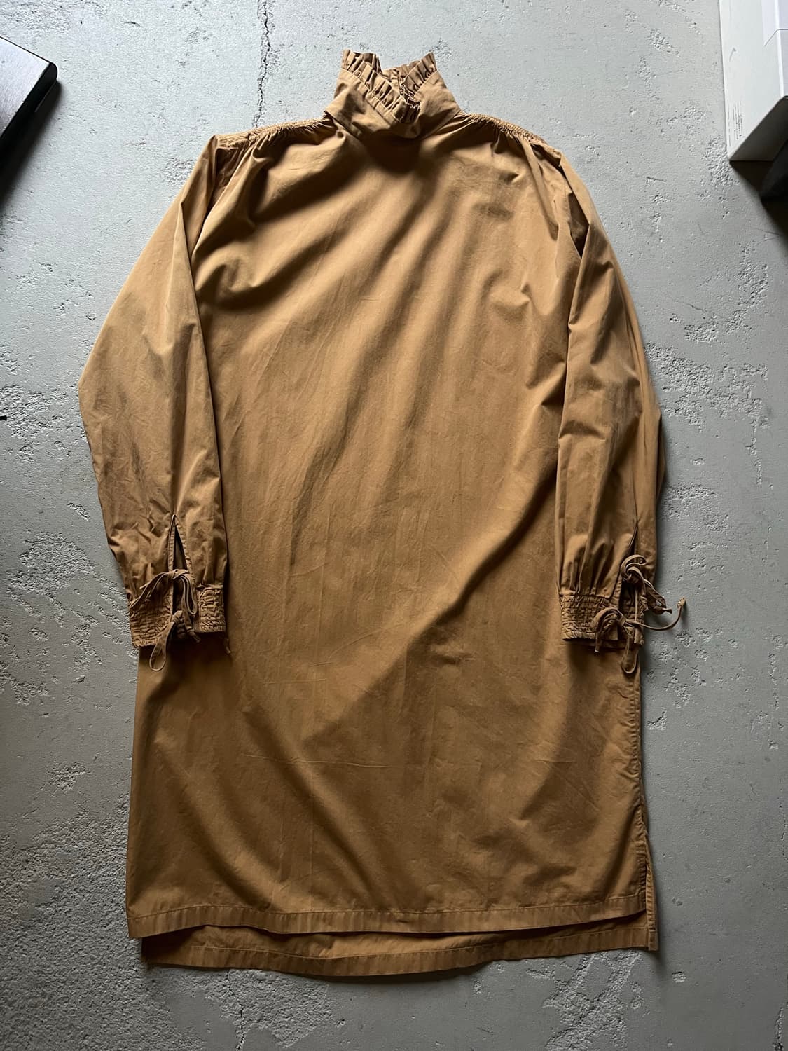 dressy long shirt 상품이미지6