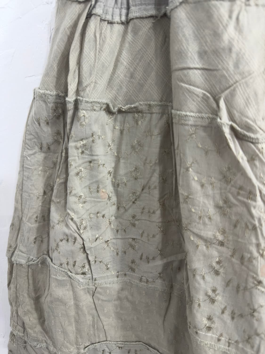 olive des olive mori patch skirt 상품이미지2