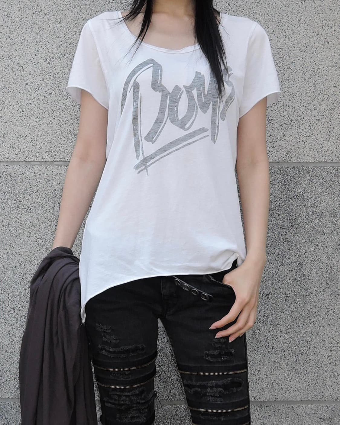 Loose Fit Graphic T-Shirt 상품이미지5