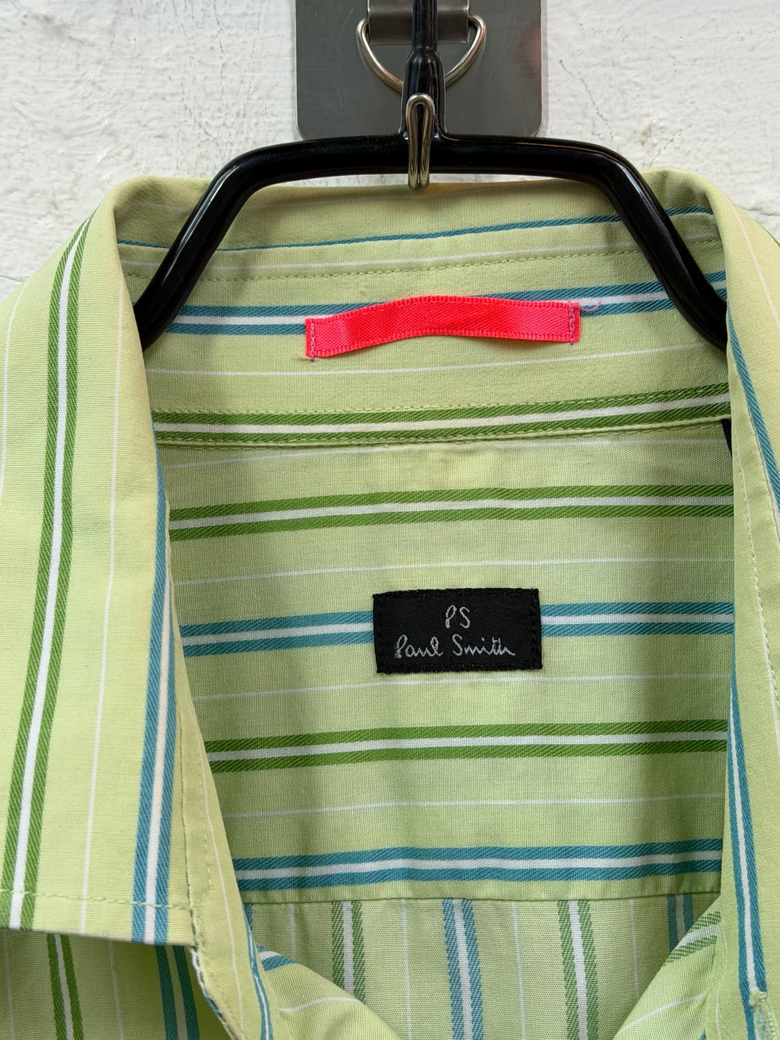 Paul smith 폴스미스 스트라이프 드레스 셔츠 L 상품이미지2