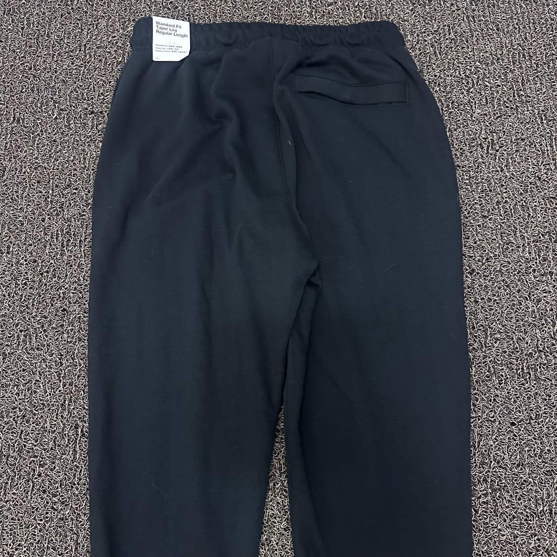 [새상품] NIKE 나이키 플라워 조거팬츠 블랙 M 상품이미지6