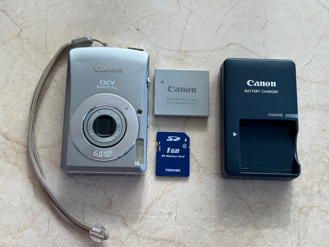 캐논 익시80 상품이미지1