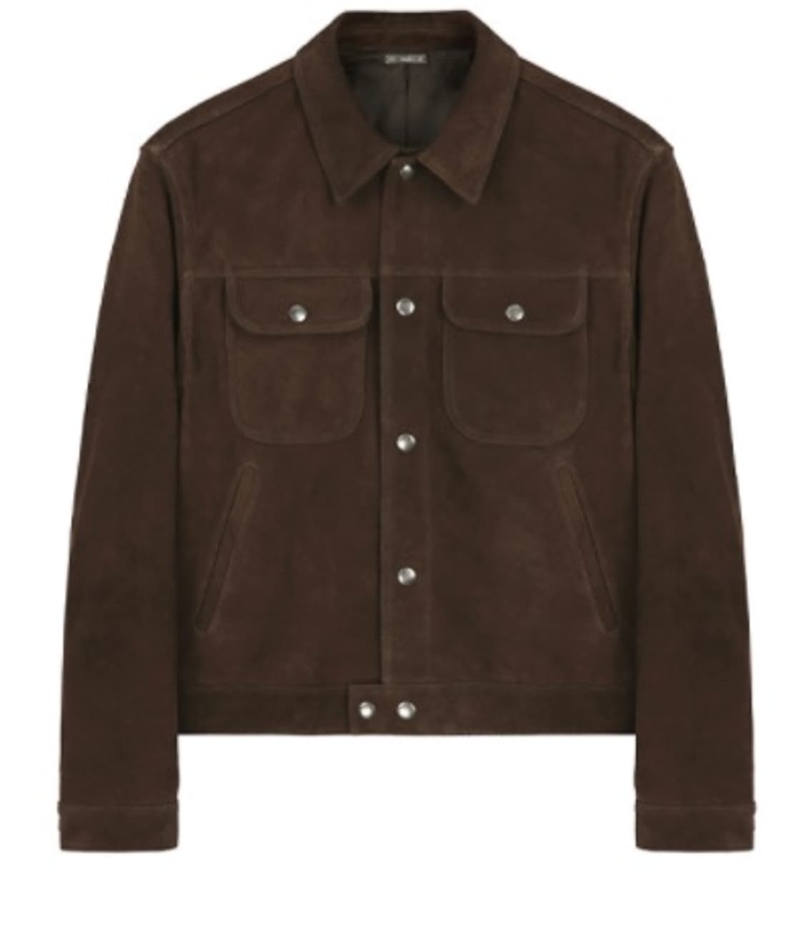 토니웩 스웨이드 자켓 상품이미지1