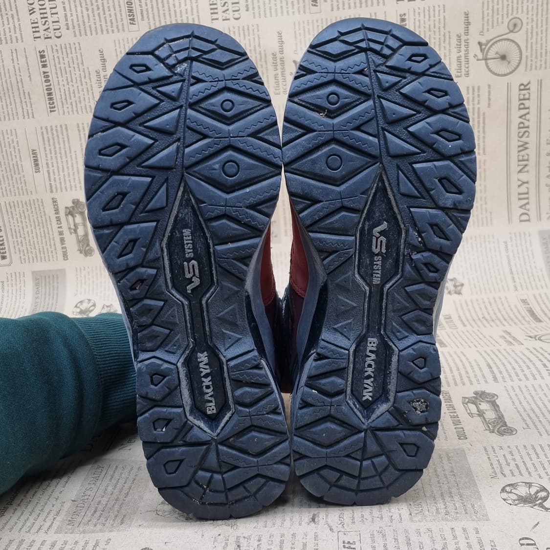 블랙야크 클라임 보아 여성등산화230 상품이미지3