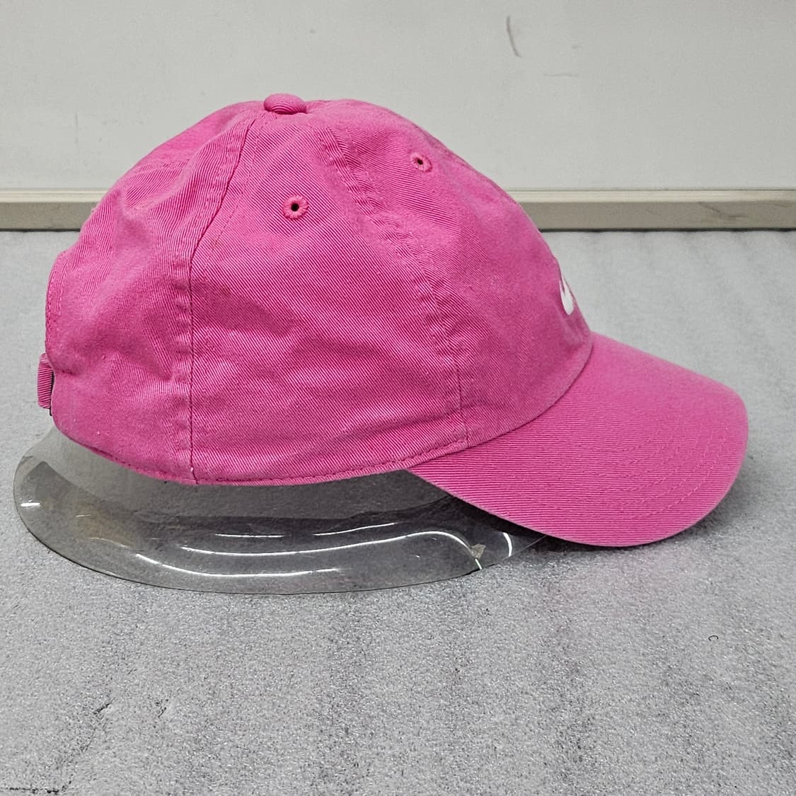 나이키 헤리티지86 볼캡 핑크 56cm 상품이미지4