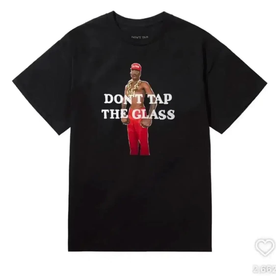 Tyler The Creator 한국 투어 티셔츠 (M) 상품이미지1