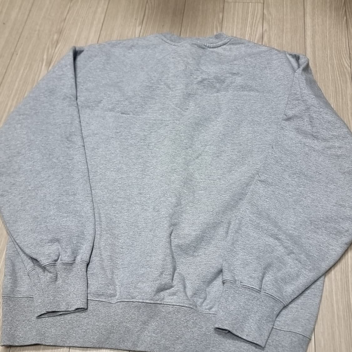 아웃스탠딩 U.S. 에어포스 맨투맨 그레이(xl) 상품이미지6