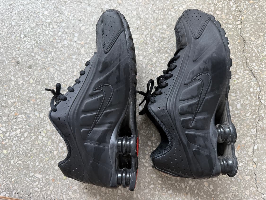 나이키 샥스 r4 255 상품이미지3