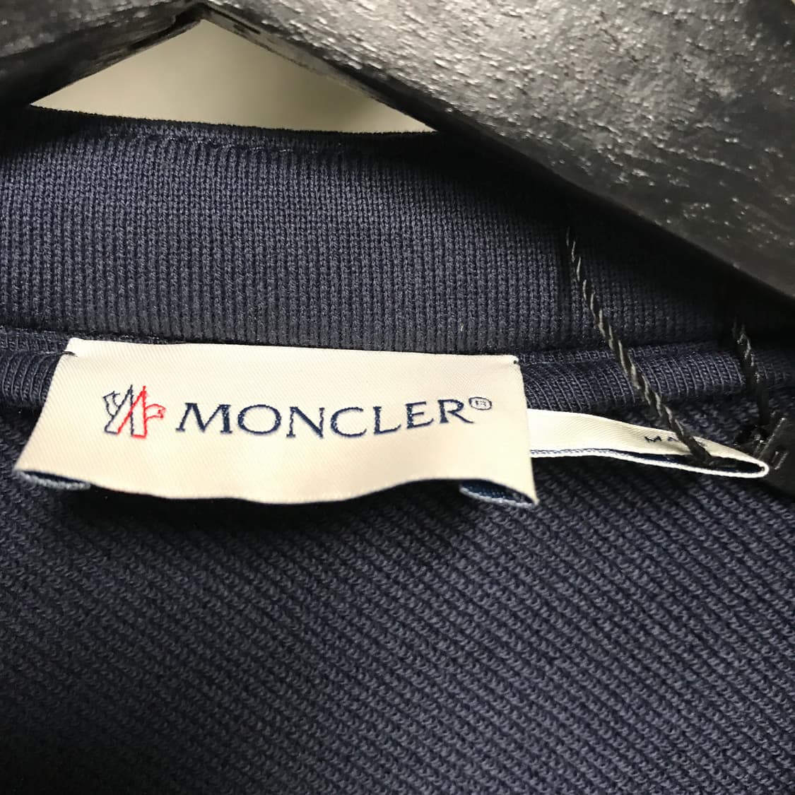 몽클레어 패딩 집업 L(W) 상품이미지5