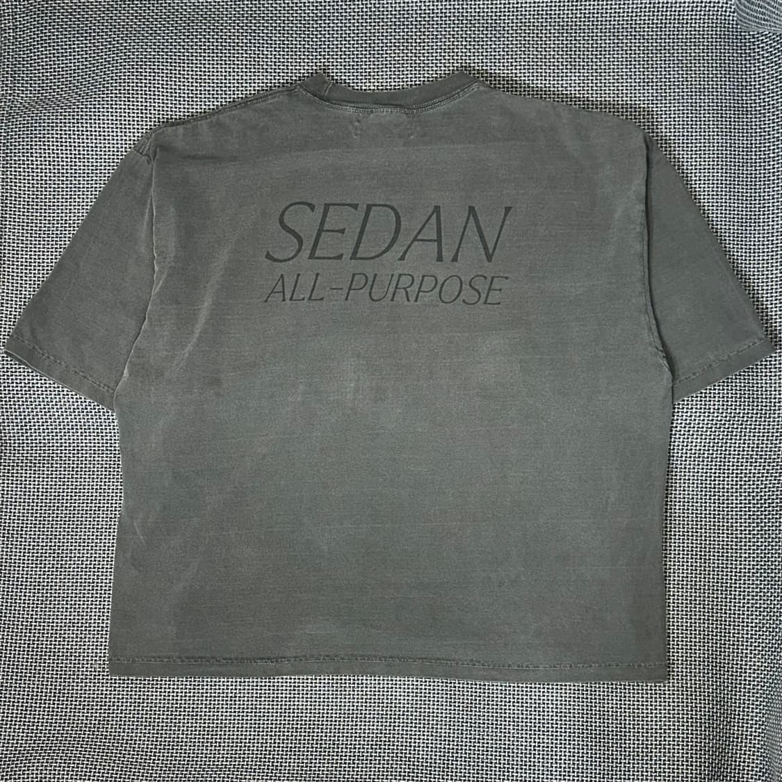 SEDAN ALL PURPOSE 세단올퍼포스 반팔 티셔츠(L) 상품이미지7