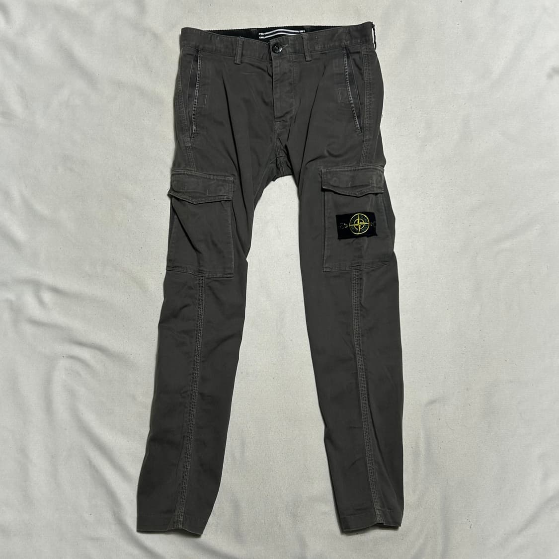 W29 스톤아일랜드 카고 팬츠 상품이미지2