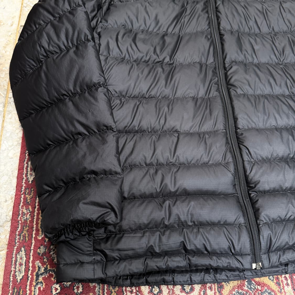 파타고니아 덕다운 패딩 후드자켓 [ 110 ] 상품이미지4