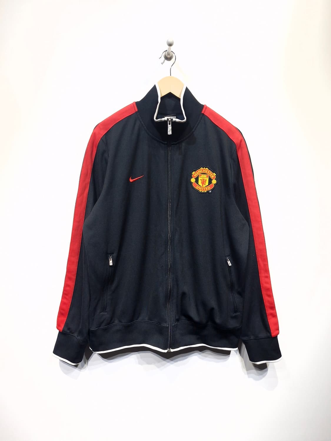 NIKE 나이키 맨체스터유나이티드 트랙탑 져지 상품이미지1