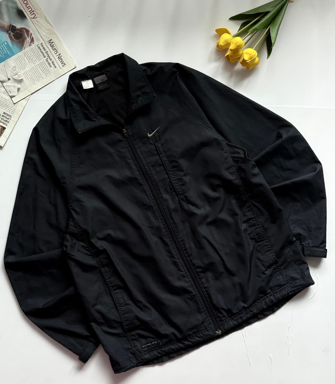 Nike 나이키 빈티지 바람막이 상품이미지1
