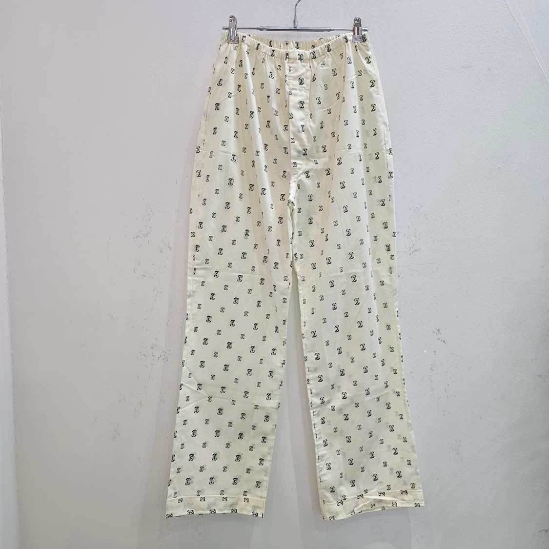 JPN 남성 파자마 세트 상품이미지6