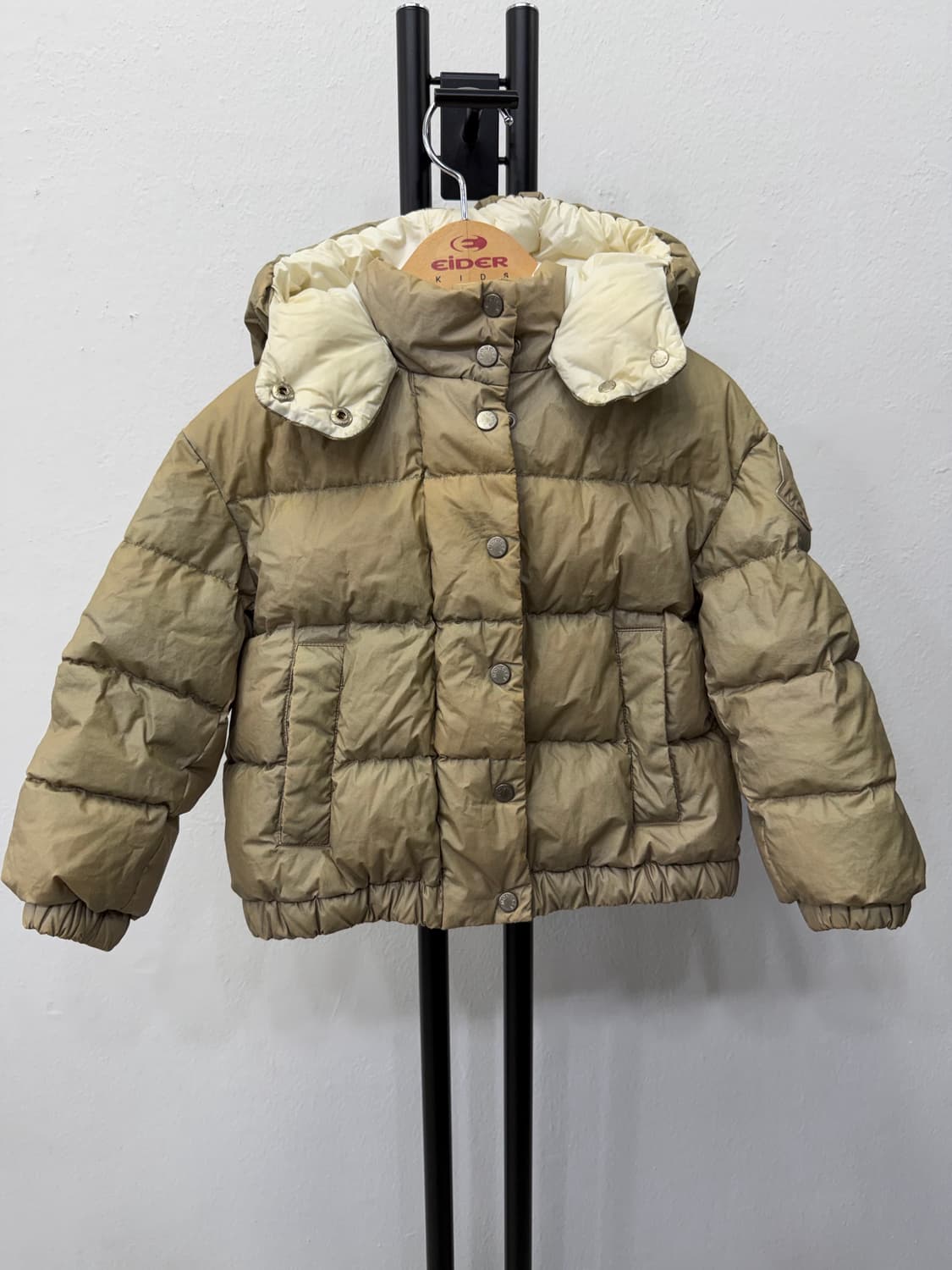 정품) 몽클레어 21ss DAOS 키즈 패딩 4Y 상품이미지1