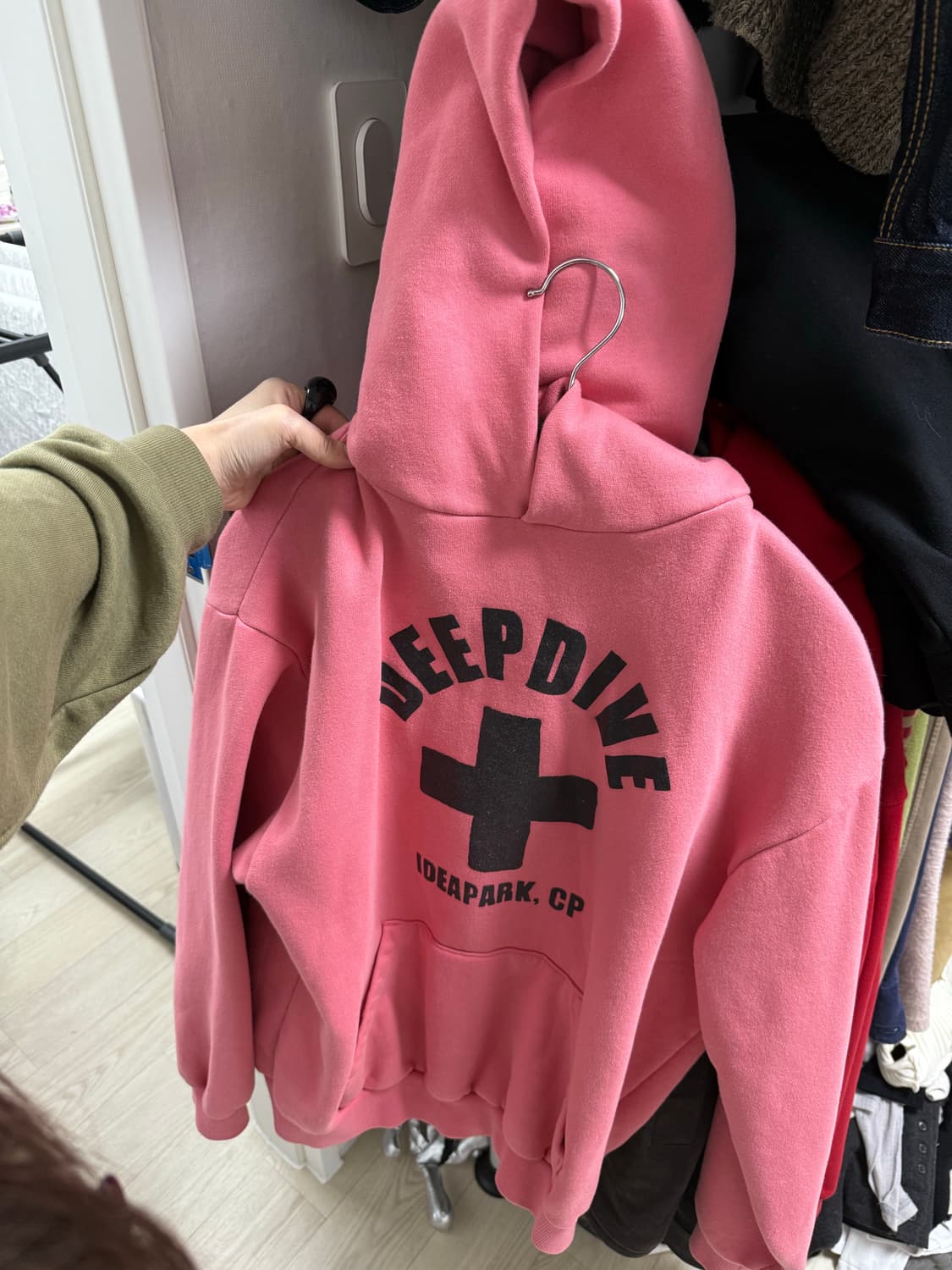 Collectpieces 후드 상품이미지9