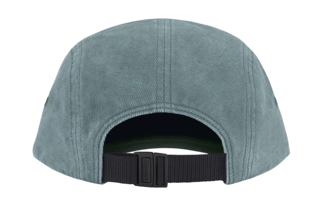 [OS] 슈프림 데님 캠프캡 틸 - 24FW 상품이미지2