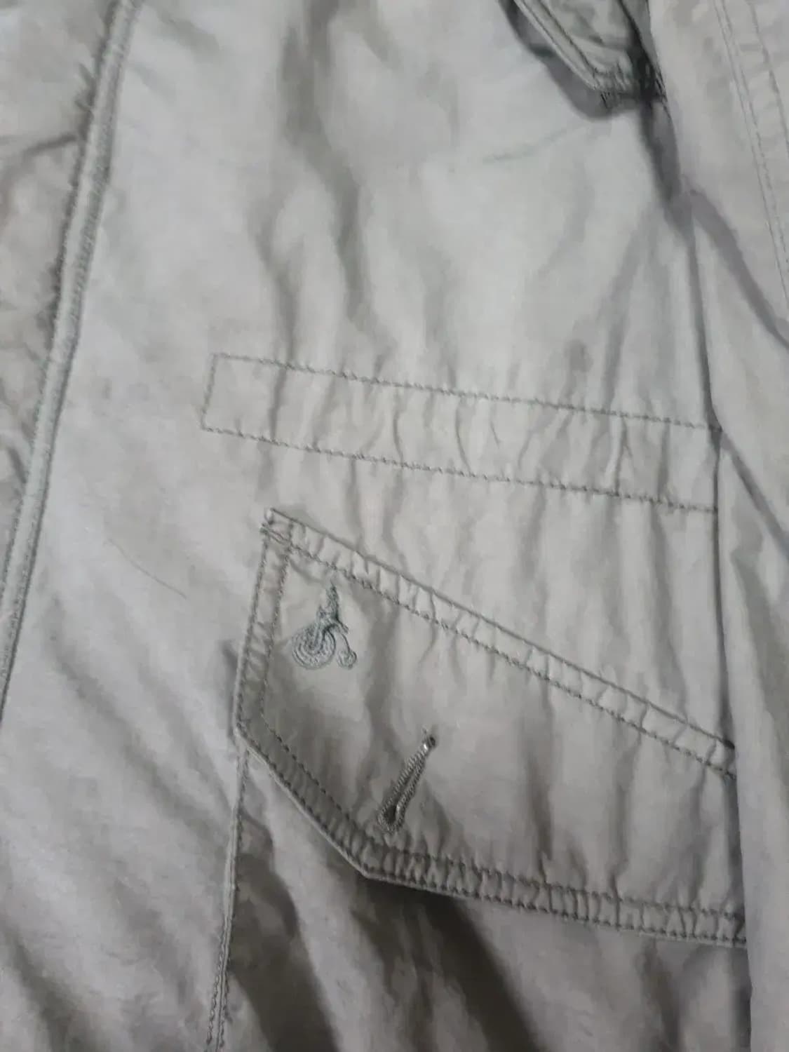 빈폴 블랙 사파리 자켓 상품이미지2