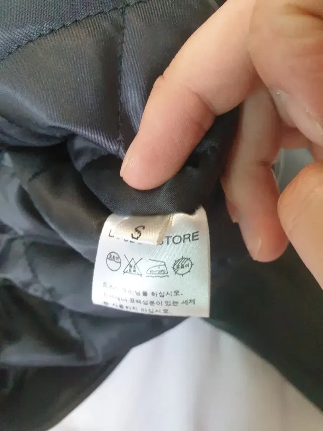 라퍼지스토어 라이더 자켓 상품이미지3