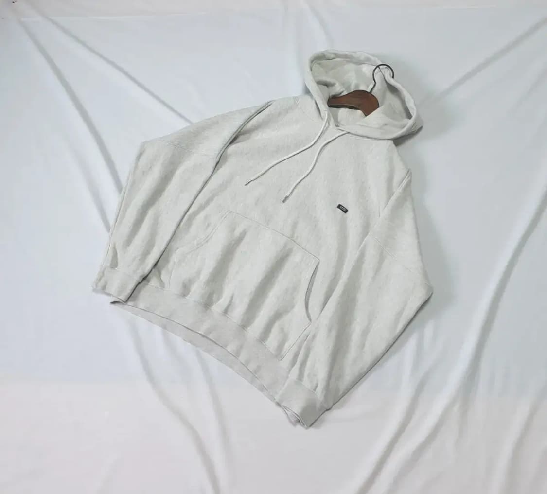 Ystd 멜란지 후드 티셔츠 상품이미지1