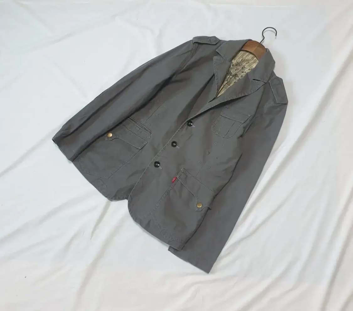 리바이스 garment 야상 블레이져 자켓 상품이미지1