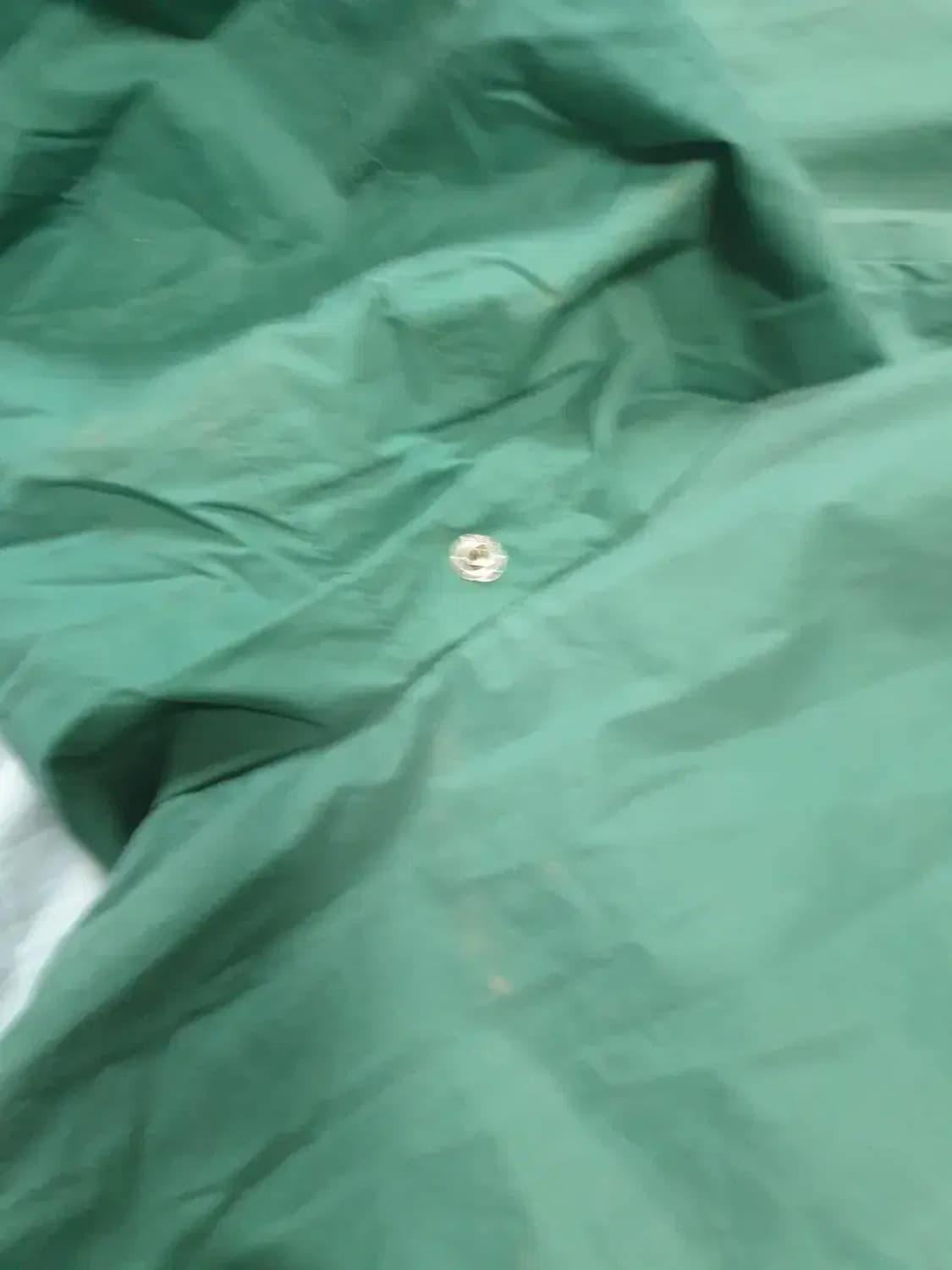 크리스찬디올 딥그린 나일론 코트 상품이미지6