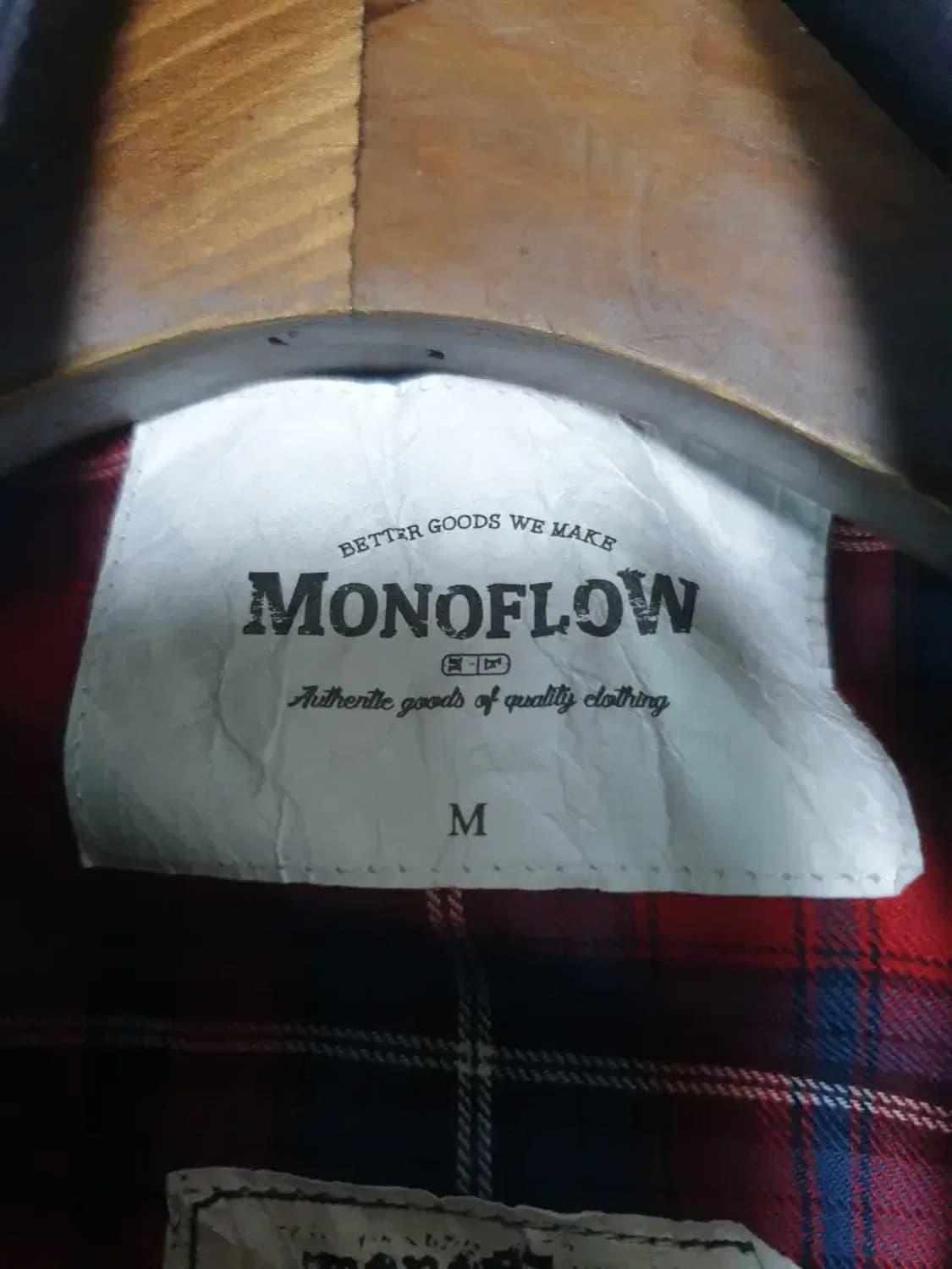 모노플로우 네이비 바라쿠다 자켓 상품이미지2