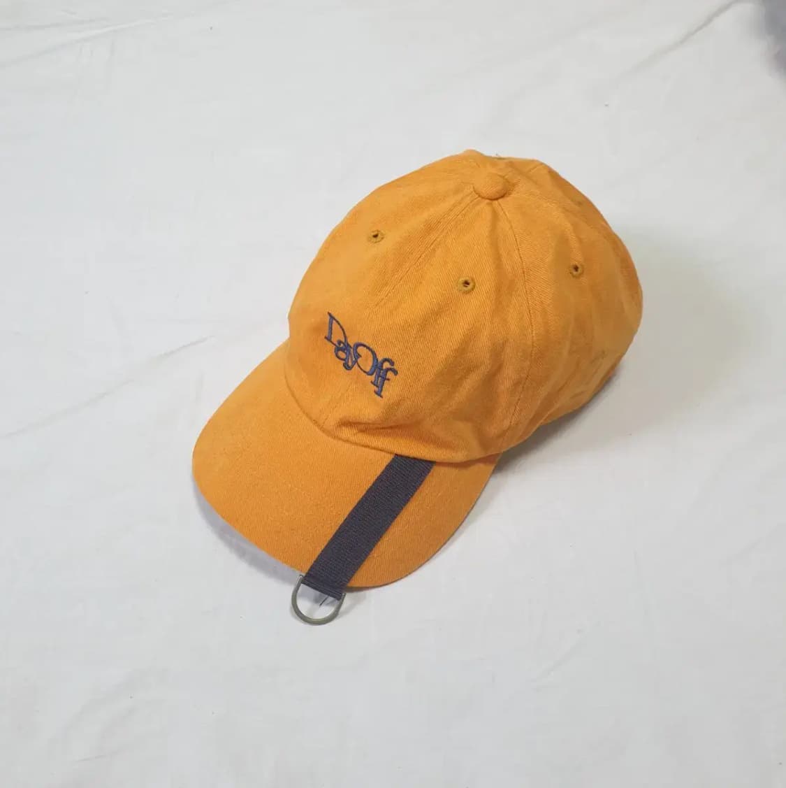 로맨틱크라운 오렌지 볼캡 상품이미지1