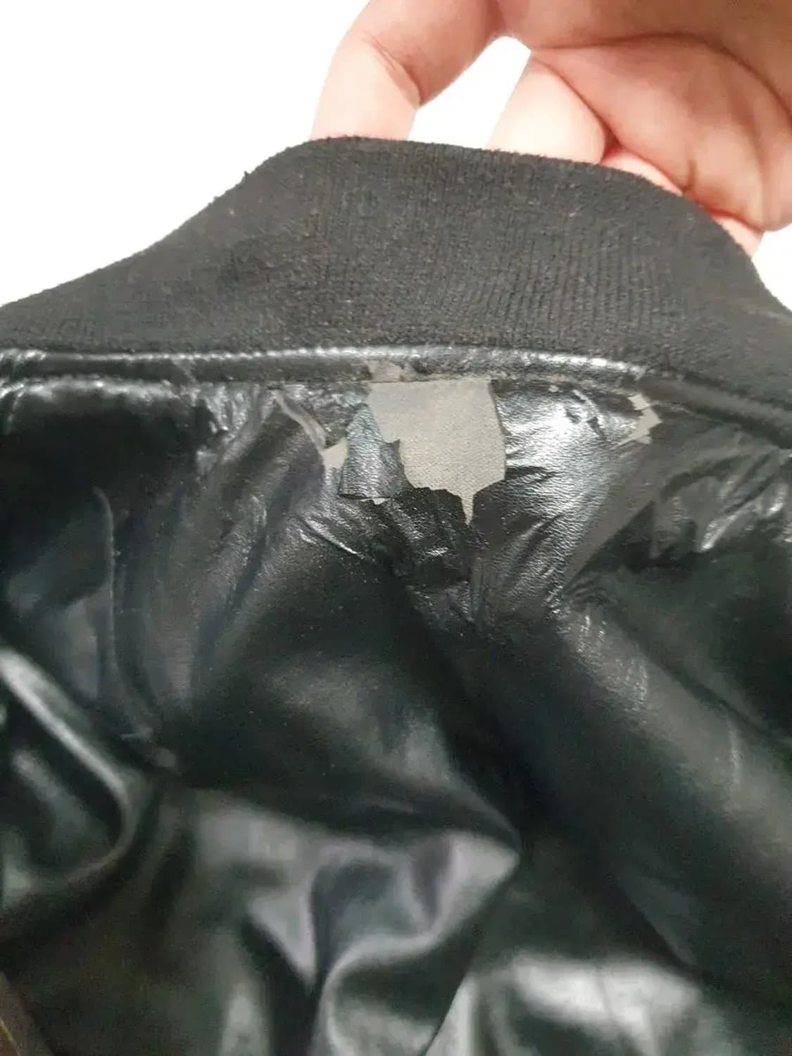 인스턴트펑크 ma1 항공 자켓 상품이미지5