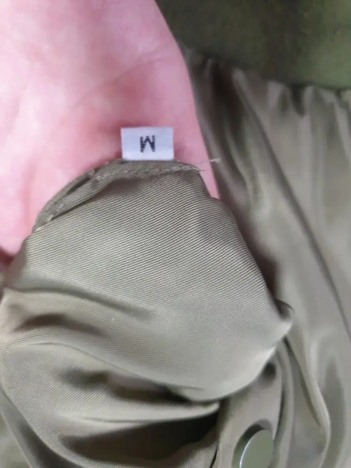 인스턴트펑크 ma1 항공 자켓 상품이미지6