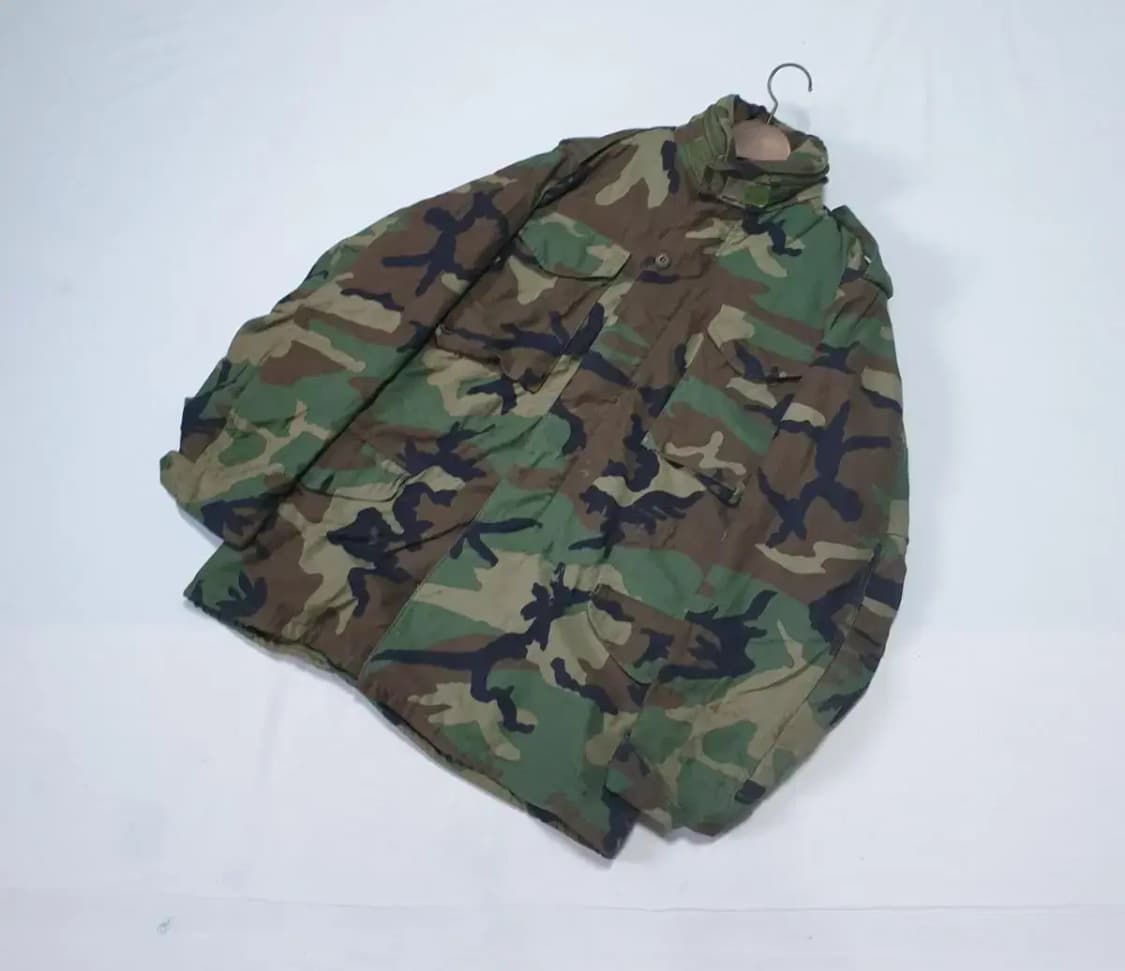 미군 오리지널 m65 필드 자켓 상품이미지1