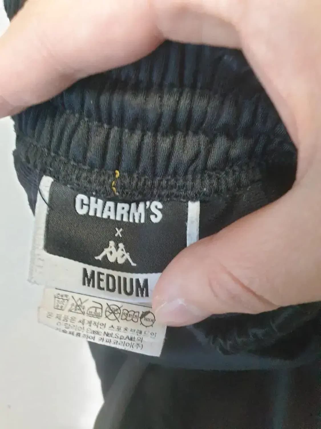 카파 참스 사이드라인 팬츠 상품이미지3