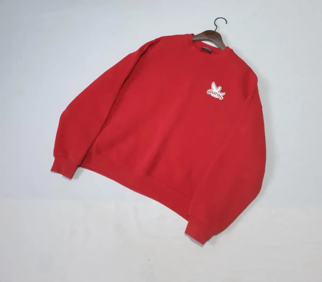 마크곤잘레스x참스 맨투맨 티셔츠 상품이미지1