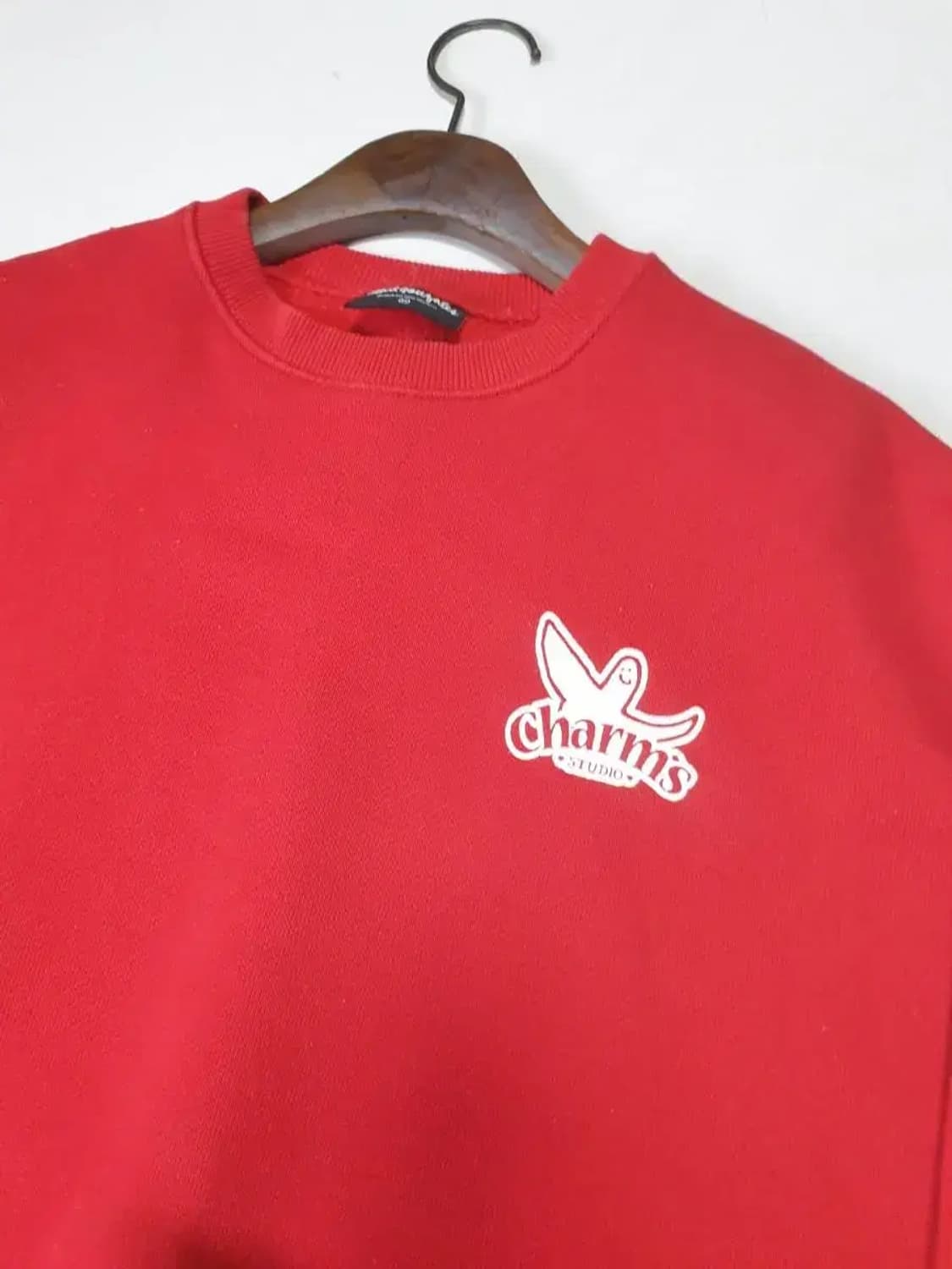 마크곤잘레스x참스 맨투맨 티셔츠 상품이미지2