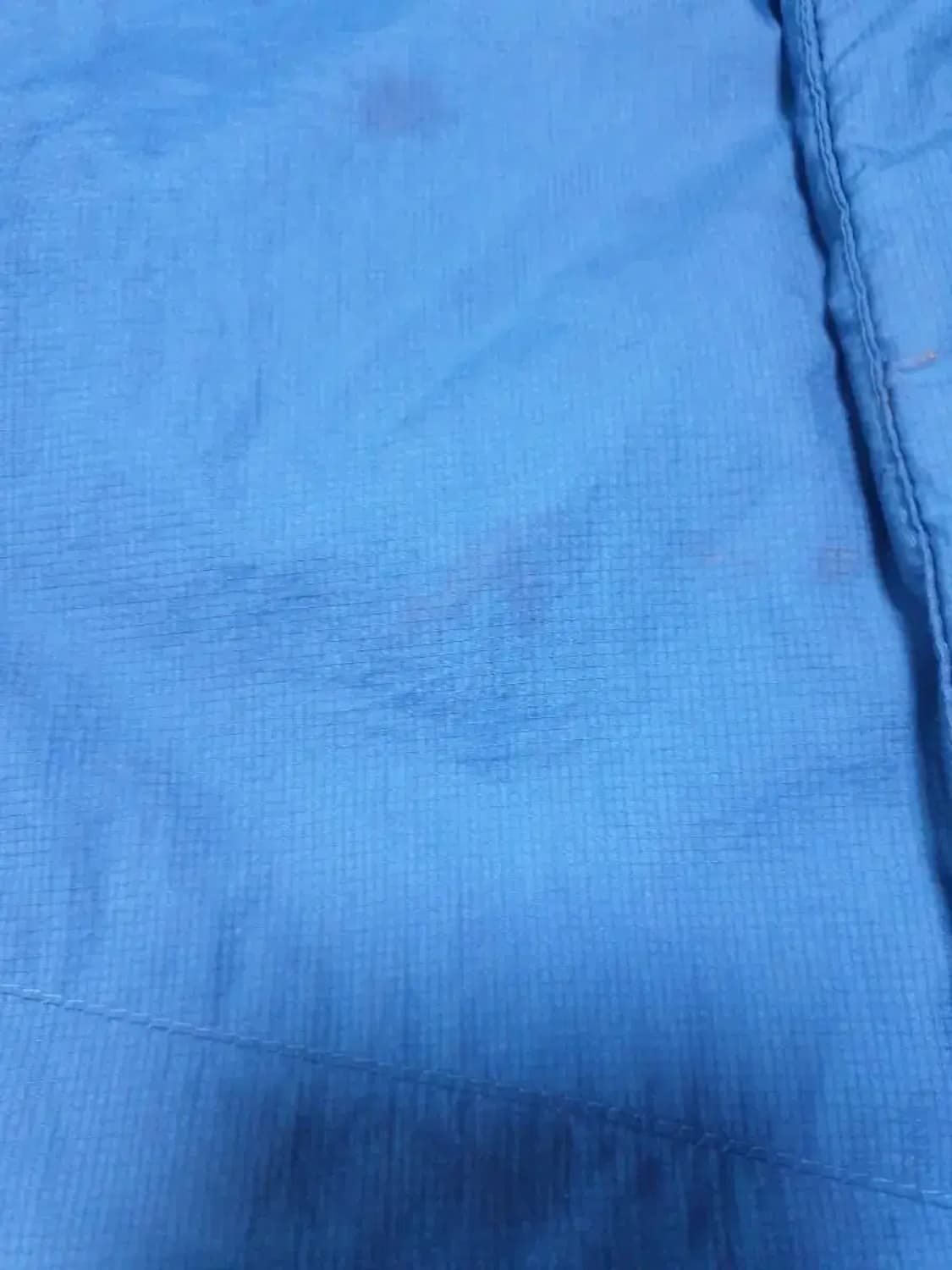 밀레 블루 히말라야 다운 패딩 상품이미지2