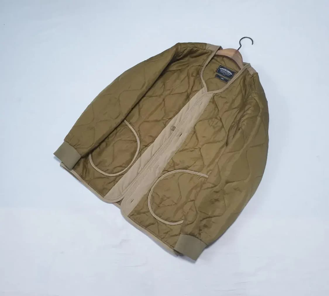 프리즘웍스 m65 라이너 자켓 상품이미지1
