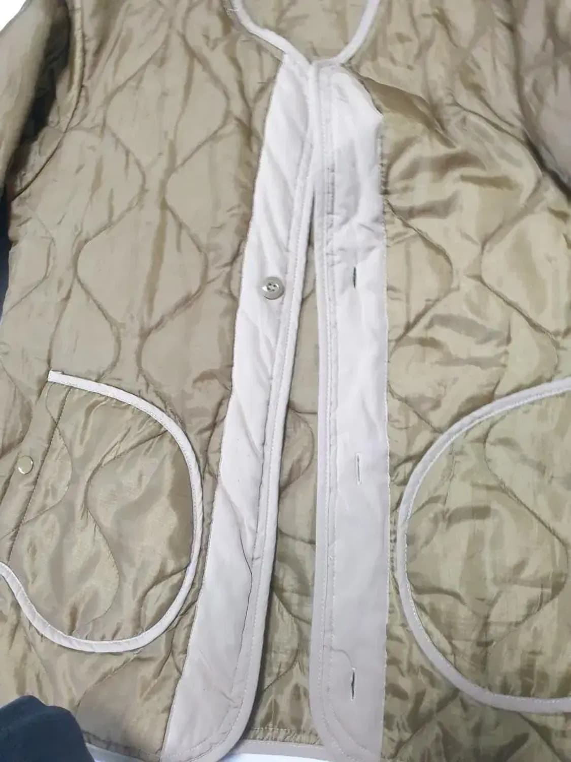 프리즘웍스 m65 라이너 자켓 상품이미지3