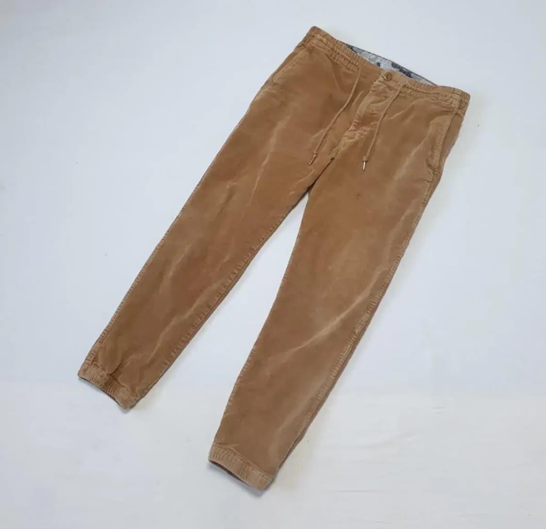 빔즈 코듀로이 조거 팬츠 상품이미지1