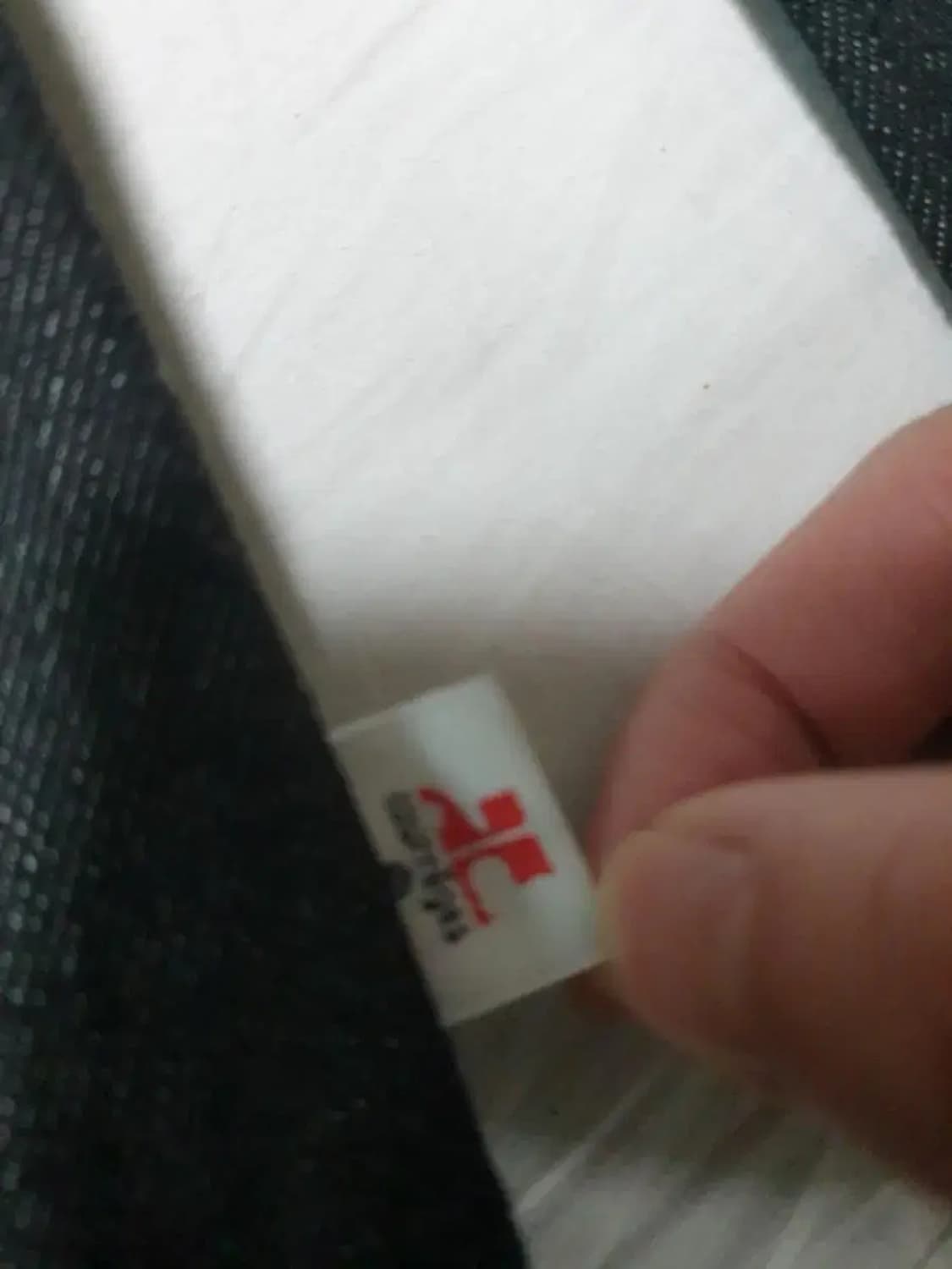 쿠레쥬 데님 크롭 흑청자켓 상품이미지3