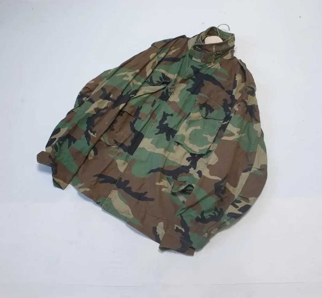 미군 오리지널 M65 필드 자켓 상품이미지1