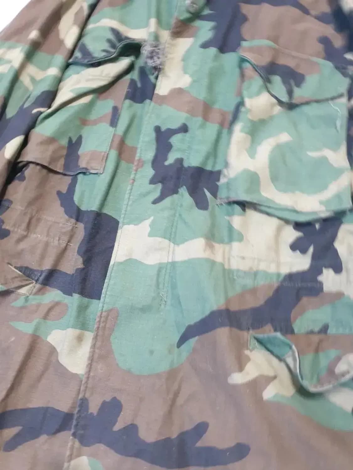 미군 오리지널 M65 필드 자켓 상품이미지2