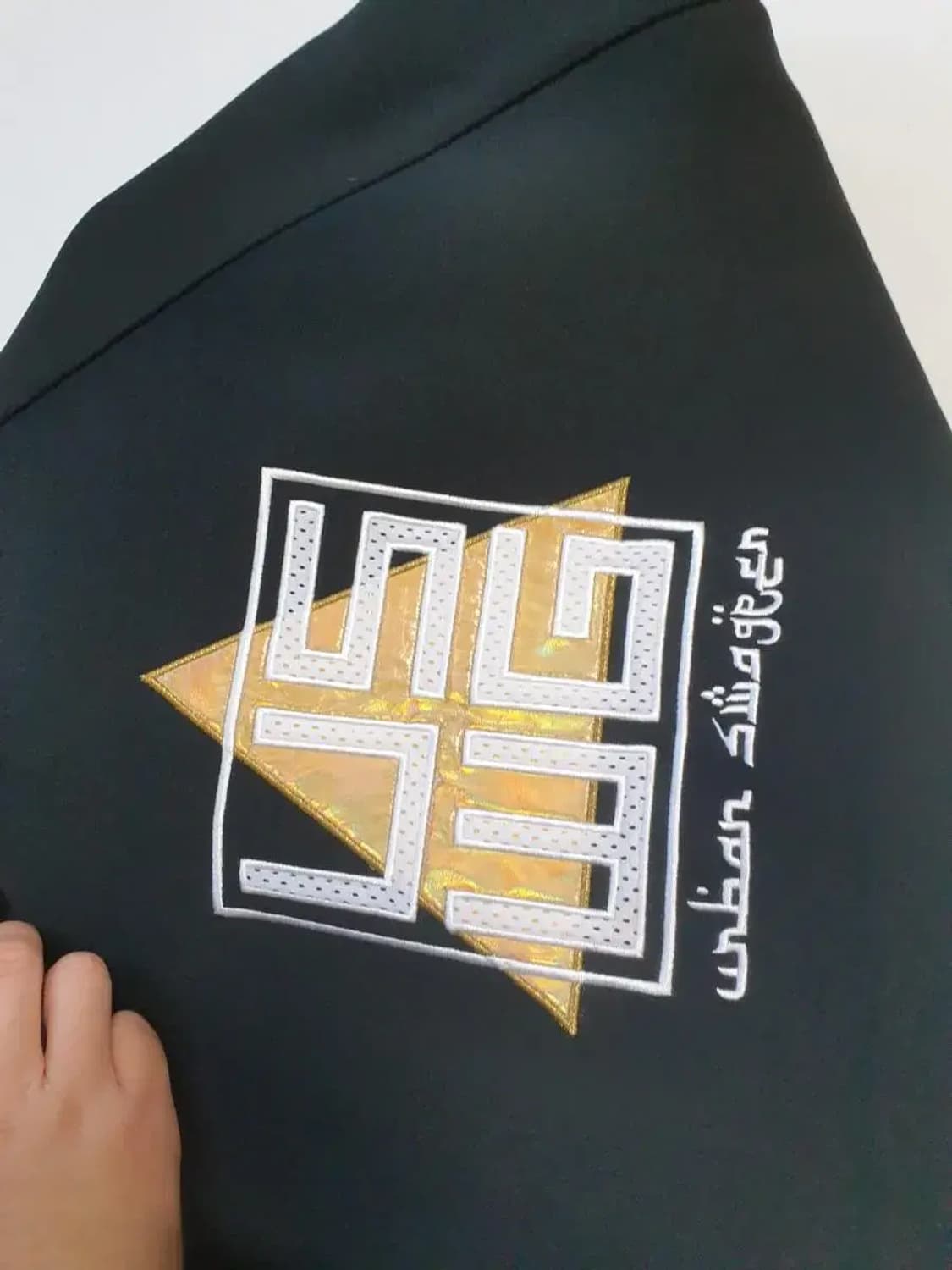 어반스웨거 성모 우레탄 집업 상품이미지2