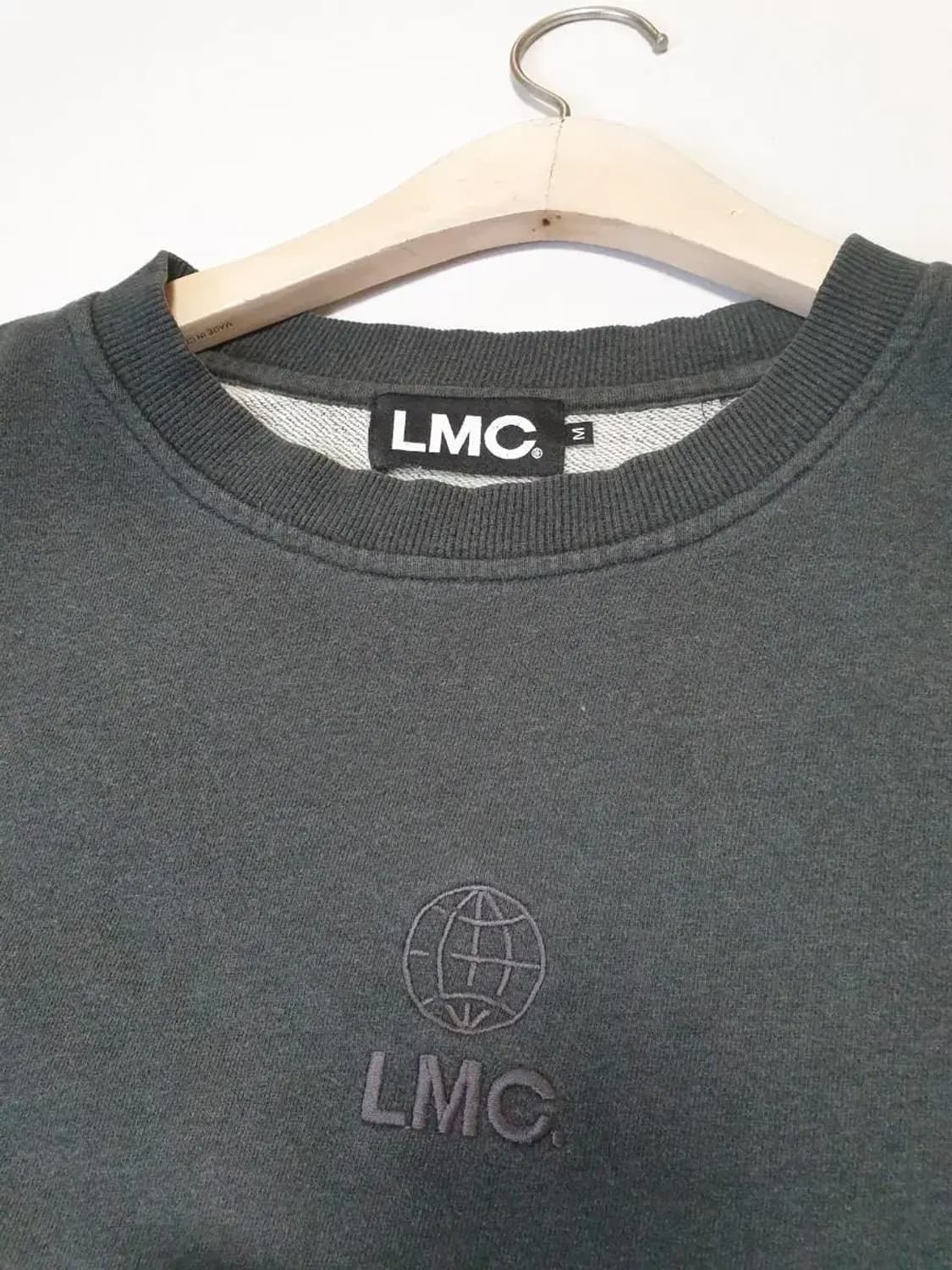 LMC 그런지 맨투맨 티셔츠 상품이미지2
