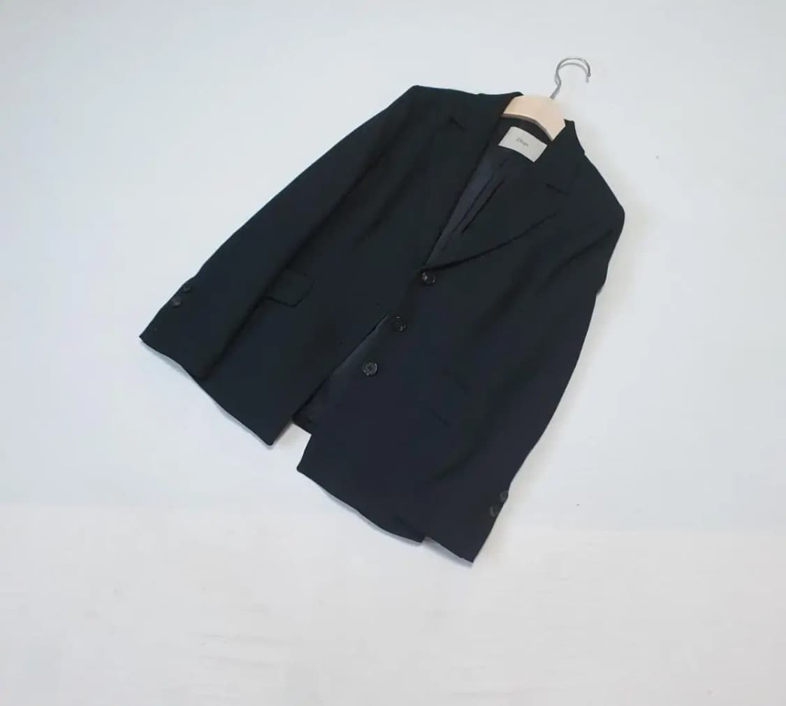 엘로주 블랙 블레이져 자켓 상품이미지1